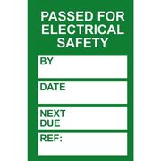 PAT Testing Mini Tagging System